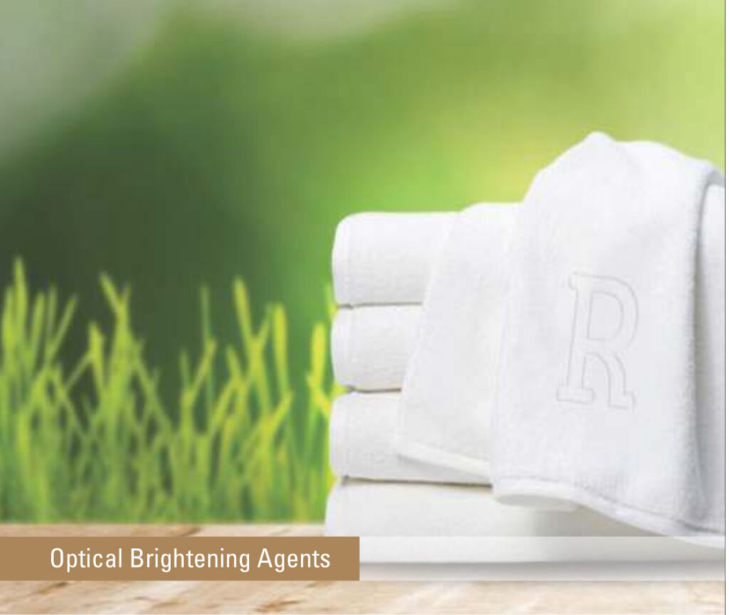 Optical Brightening Agents